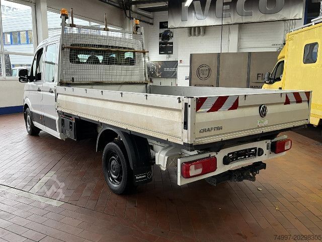 পিক-আপ ভ্যান Volkswagen Crafter DoKa Pritsche
