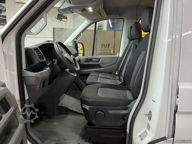 পিক-আপ ভ্যান Volkswagen Crafter DoKa Pritsche