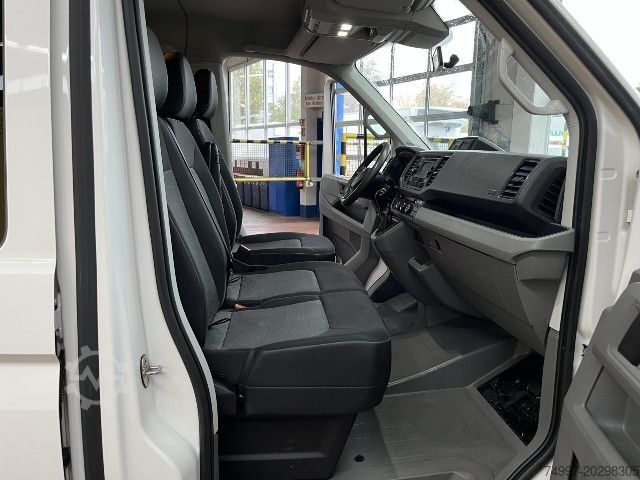 পিক-আপ ভ্যান Volkswagen Crafter DoKa Pritsche
