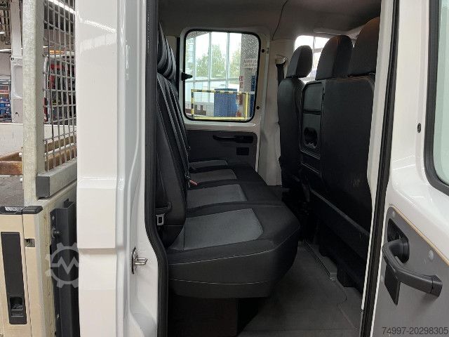 পিক-আপ ভ্যান Volkswagen Crafter DoKa Pritsche