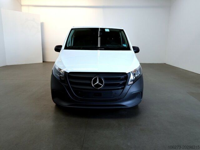 Tilpasset varevogn Mercedes-Benz Vito116CDI KA lang,Automatik,Klima,Tempomat