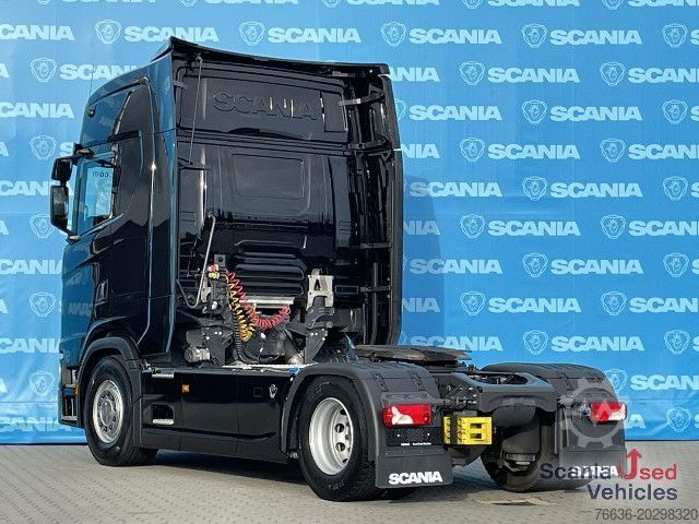 Trattore stradale standard Scania S 530 A4x2NA DIFF-L RETARDER PARK AIRCO LED ACC