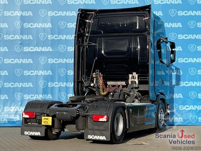 Trattore stradale standard Scania S 530 A4x2NA DIFF-L RETARDER PARK AIRCO LED ACC