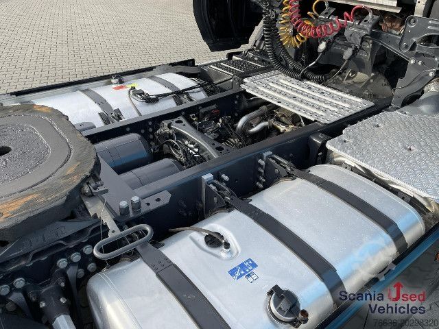 Trattore stradale standard Scania S 530 A4x2NA DIFF-L RETARDER PARK AIRCO LED ACC