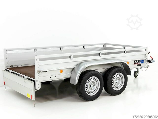  Koch-Anhänger 7.26 300X150X45CM 2600KG TIEFLADER
