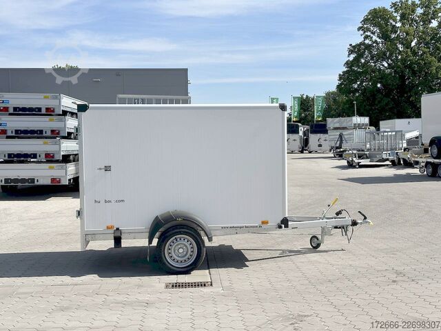  Humbaur HK 132515-15P 251X151X152CM 1300KG KOFFERANHÄNGER