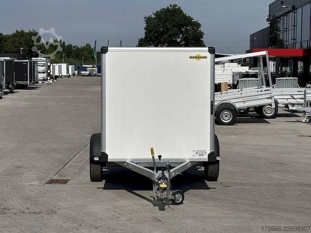  Humbaur HK 132515-15P 251X151X152CM 1300KG KOFFERANHÄNGER