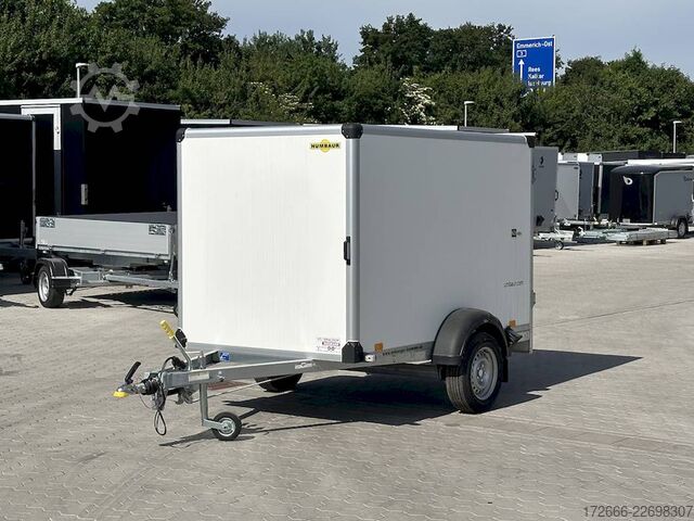  Humbaur HK 132515-15P 251X151X152CM 1300KG KOFFERANHÄNGER