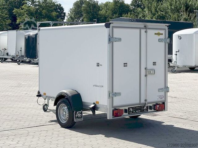  Humbaur HK 132515-15P 251X151X152CM 1300KG KOFFERANHÄNGER