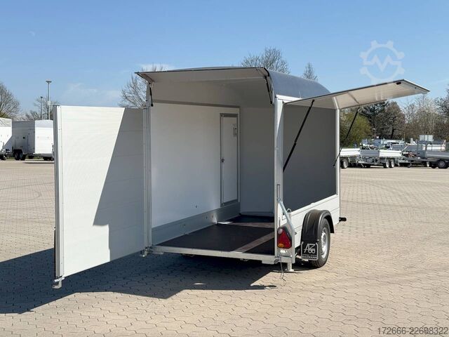  Debon CHEVAL LIBERTE DEBON C300 WABENKERN ROADSTER SCHWARZ +SEITENKLAPPE +SEITENTÜR