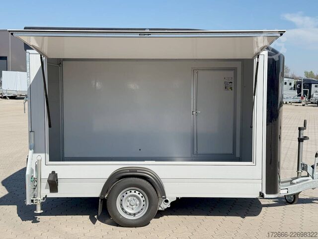  Debon CHEVAL LIBERTE DEBON C300 WABENKERN ROADSTER SCHWARZ +SEITENKLAPPE +SEITENTÜR