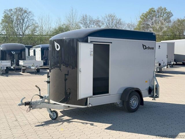  Debon CHEVAL LIBERTE DEBON C300 WABENKERN ROADSTER SCHWARZ +SEITENKLAPPE +SEITENTÜR