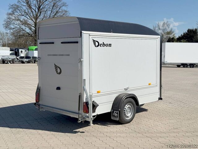  Debon CHEVAL LIBERTE DEBON C300 WABENKERN ROADSTER SCHWARZ +SEITENKLAPPE +SEITENTÜR