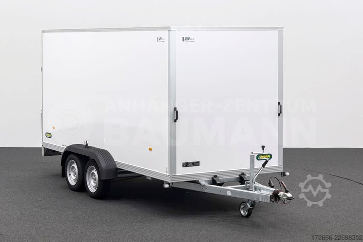  Unsinn UKU 421719-26-14 | RAMPE 426X175X194CM 2600KG KOFFERANHÄNGER