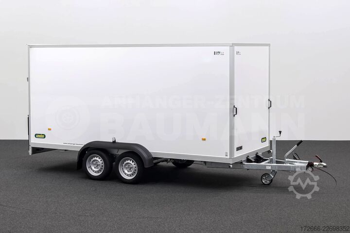  Unsinn UKU 421719-26-14 | RAMPE 426X175X194CM 2600KG KOFFERANHÄNGER