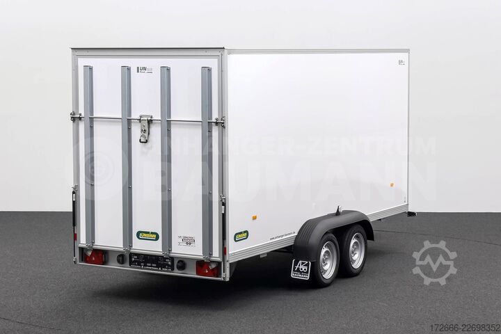  Unsinn UKU 421719-26-14 | RAMPE 426X175X194CM 2600KG KOFFERANHÄNGER