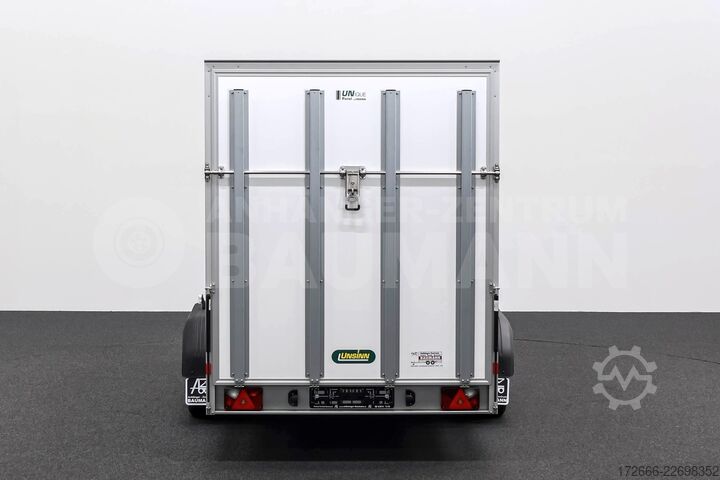  Unsinn UKU 421719-26-14 | RAMPE 426X175X194CM 2600KG KOFFERANHÄNGER