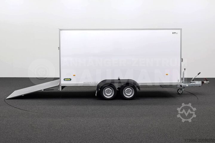  Unsinn UKU 421719-26-14 | RAMPE 426X175X194CM 2600KG KOFFERANHÄNGER
