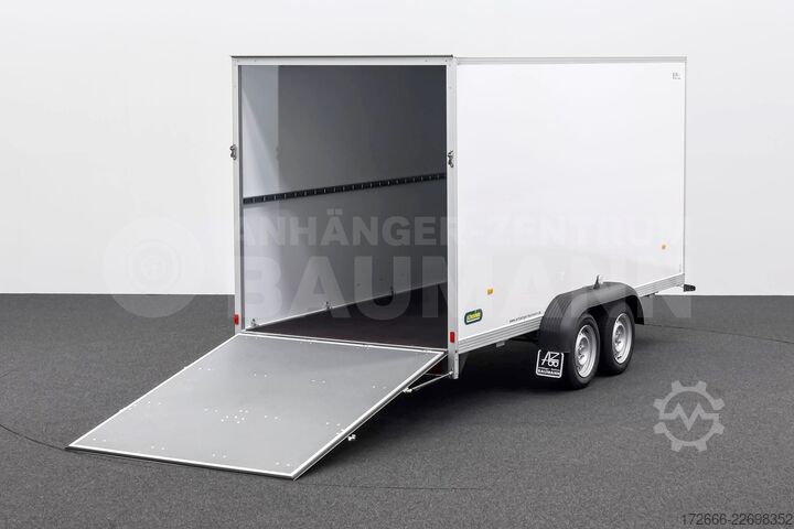  Unsinn UKU 421719-26-14 | RAMPE 426X175X194CM 2600KG KOFFERANHÄNGER