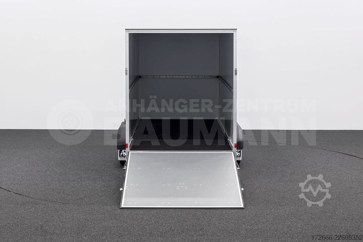  Unsinn UKU 421719-26-14 | RAMPE 426X175X194CM 2600KG KOFFERANHÄNGER