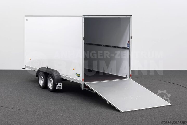  Unsinn UKU 421719-26-14 | RAMPE 426X175X194CM 2600KG KOFFERANHÄNGER