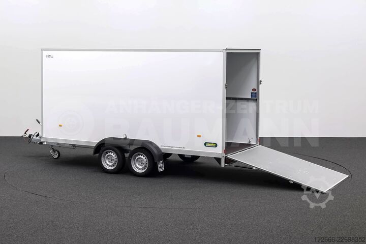  Unsinn UKU 421719-26-14 | RAMPE 426X175X194CM 2600KG KOFFERANHÄNGER