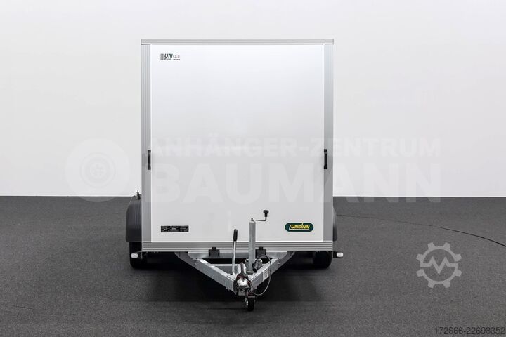 Unsinn UKU 421719-26-14 | RAMPE 426X175X194CM 2600KG KOFFERANHÄNGER