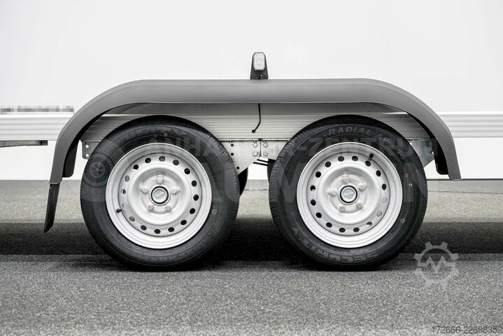  Unsinn UKU 421719-26-14 | RAMPE 426X175X194CM 2600KG KOFFERANHÄNGER