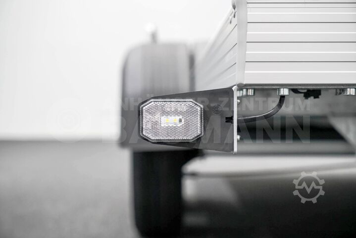  Unsinn UKU 421719-26-14 | RAMPE 426X175X194CM 2600KG KOFFERANHÄNGER