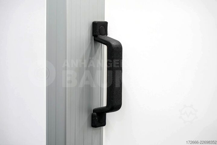  Unsinn UKU 421719-26-14 | RAMPE 426X175X194CM 2600KG KOFFERANHÄNGER