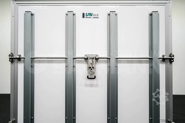 Unsinn UKU 421719-26-14 | RAMPE 426X175X194CM 2600KG KOFFERANHÄNGER