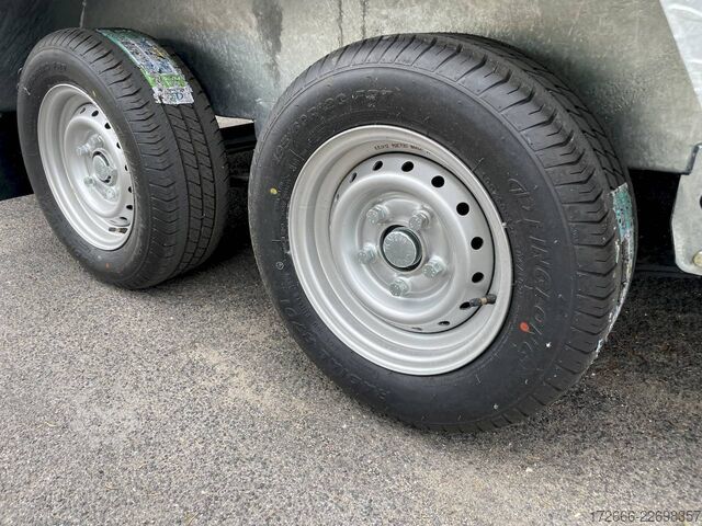  Variant 3516 B3 | MAXI LOAD | RAMPE 300X162CM 3500KG BAUMASCHINENANHÄNGER | BEAVERTAIL