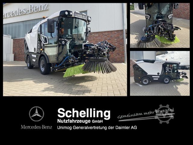 Sweeper/road service Sonstige/Other LYNX Kehrmaschine 2m³