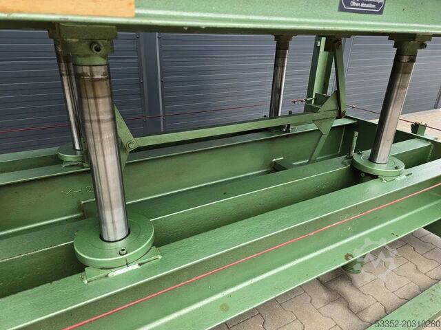 Tekan veneer Burkle 