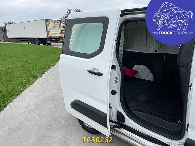 Furgonetă Citroen Berlingo