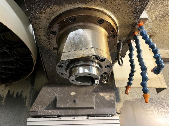 Vertical machining center BRIDGEPORT VMC 1000 22 Digital