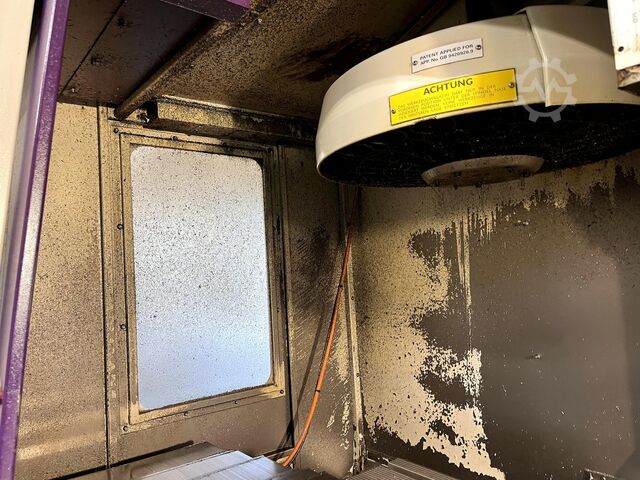 Vertical machining center BRIDGEPORT VMC 1000 22 Digital