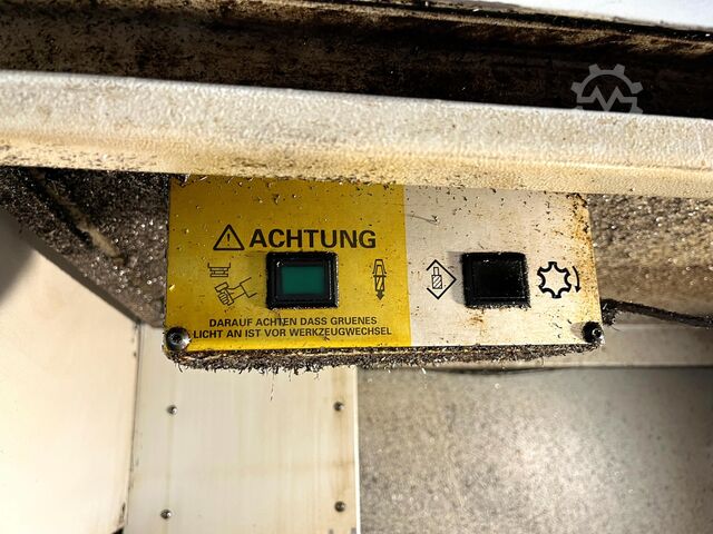 Vertical machining center BRIDGEPORT VMC 1000 22 Digital