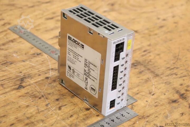Circuit breaker Block PC