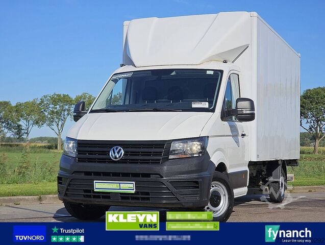 VW CRAFTER 35 2.0 Bakwagen Laadklep!