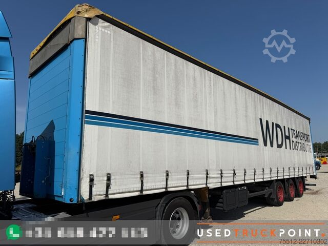  Schmitz Cargobull 3-Asser / Lift Axle / Kooiaap / NL Trailer