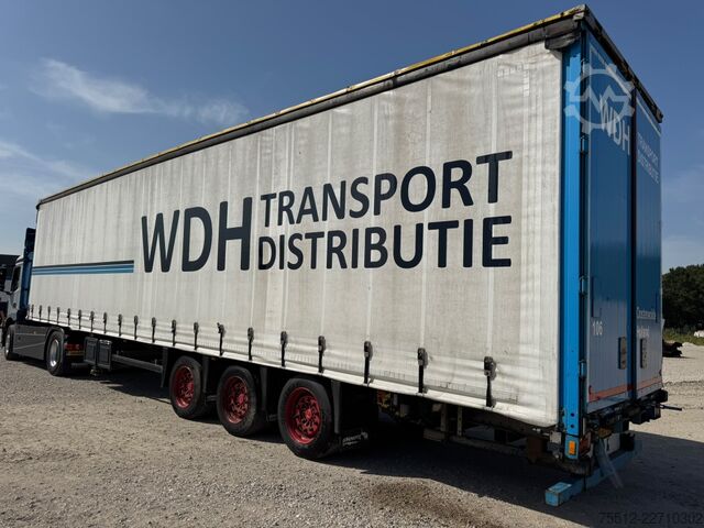  Schmitz Cargobull 3-Asser / Lift Axle / Kooiaap / NL Trailer