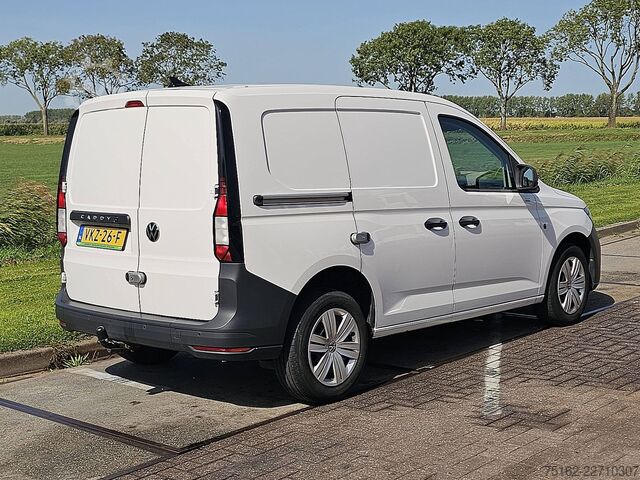 VW CADDY 2.0 L1 Automaat Navi NAP