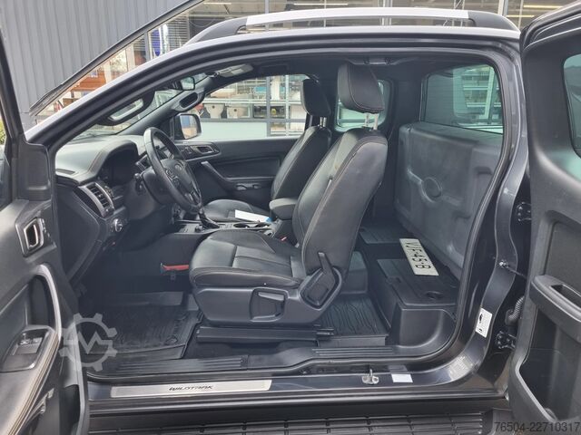  Ford Ranger 2.0 Ecoblue Wildtrak Supercab 4x4 213 PK...