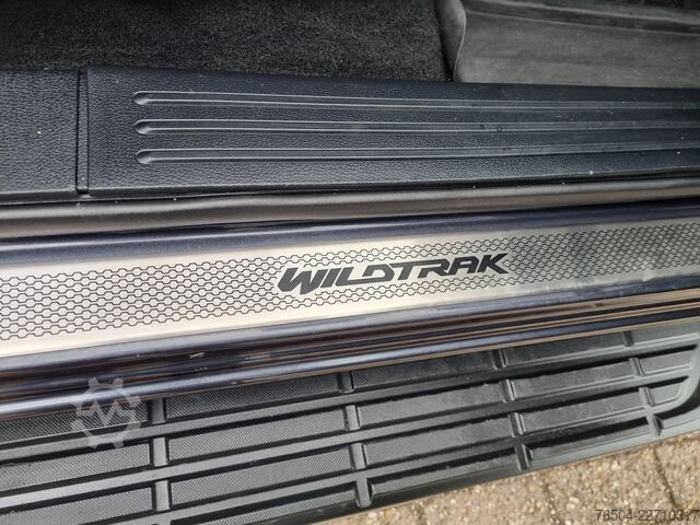  Ford Ranger 2.0 Ecoblue Wildtrak Supercab 4x4 213 PK...