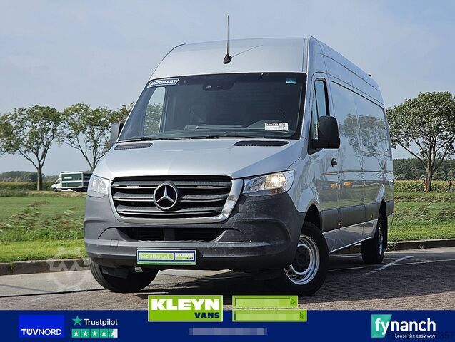 MERCEDES-BENZ SPRINTER 319 L3H2 V6 3.0Ltr Maxi!