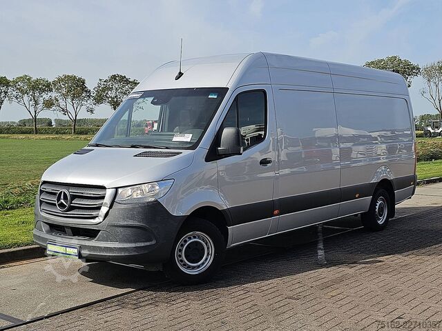  MERCEDES-BENZ SPRINTER 319 L3H2 V6 3.0Ltr Maxi!