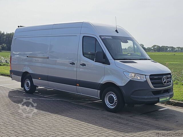  MERCEDES-BENZ SPRINTER 319 L3H2 V6 3.0Ltr Maxi!