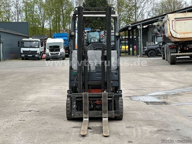 Frontgaffeltruck TOYOTA Toyota 8FBMK 16T 48V