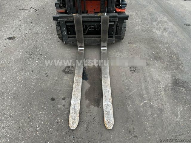 Frontgaffeltruck TOYOTA Toyota 8FBMK 16T 48V